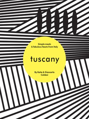 cover image of Tuscany